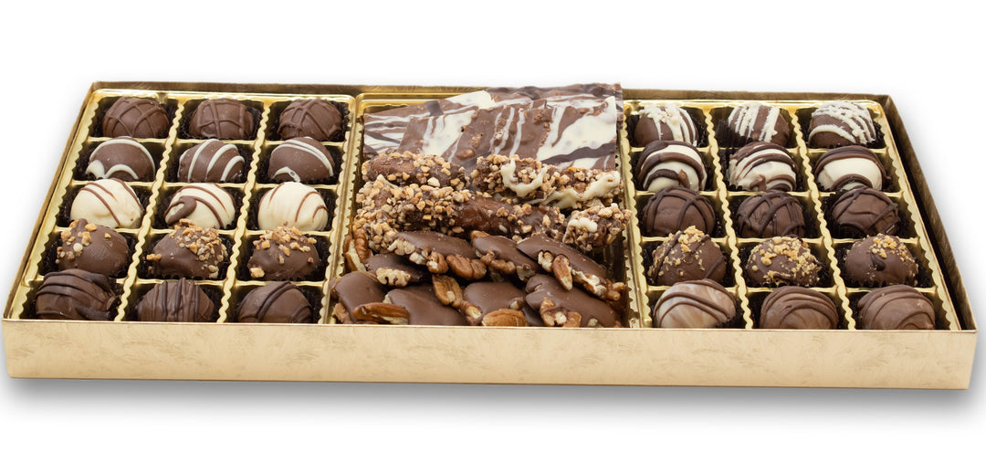 Triple Gift Box – Sweet Sensations NJ